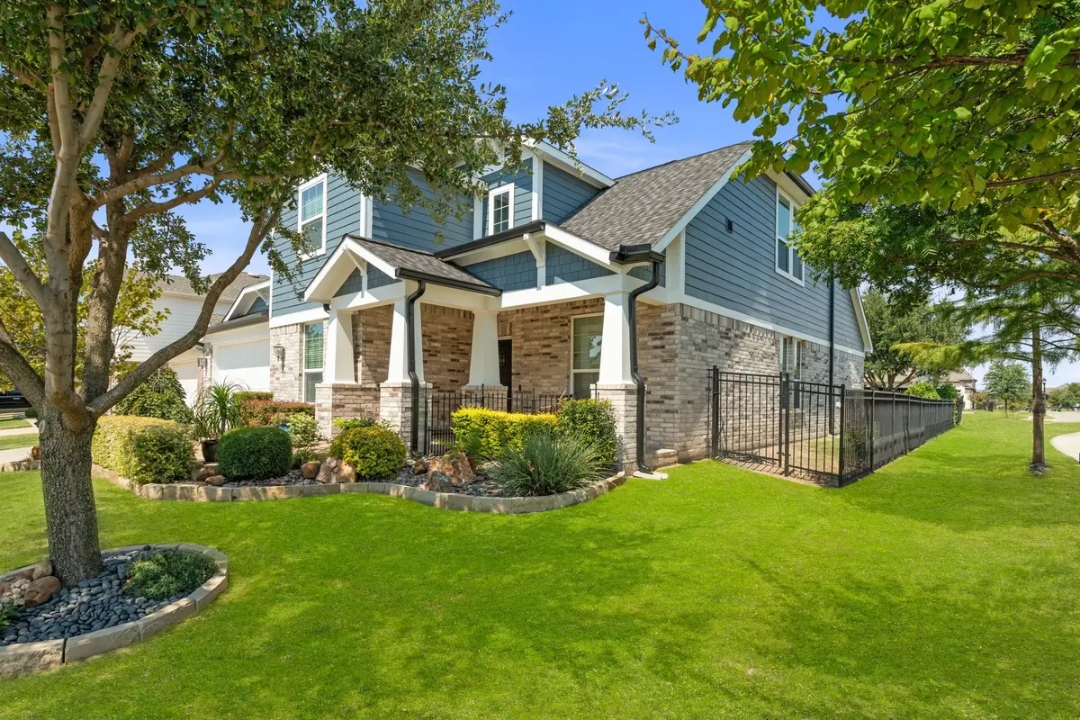 813 Allbright Road, Celina, TX 75009 - #1