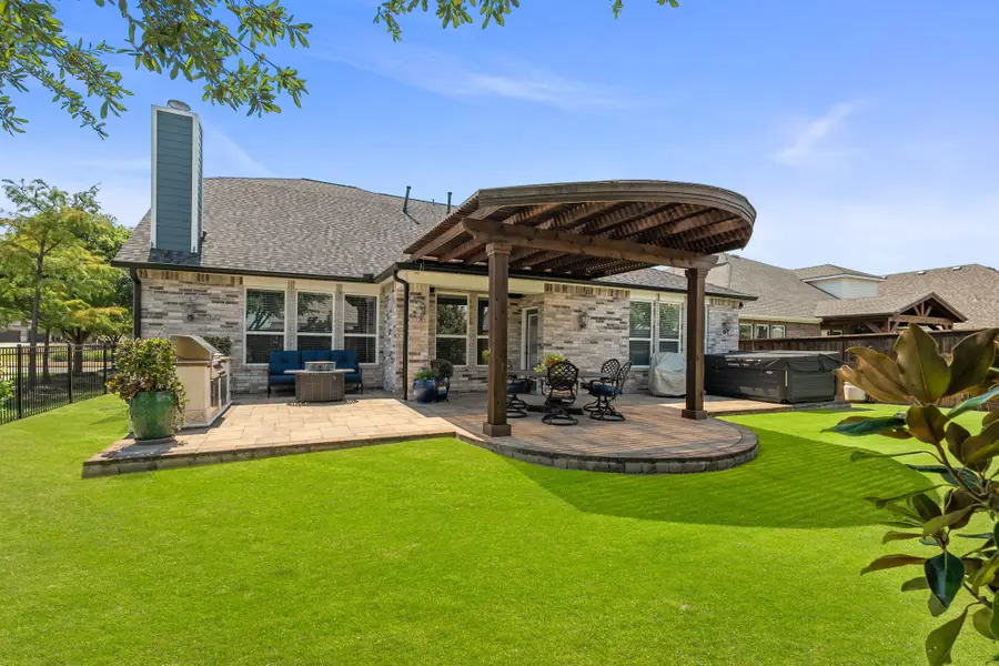 813 Allbright Road, Celina, TX 75009 - #2