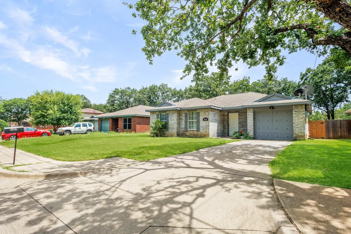 3836 Carver Place, Irving, TX 75061 - #1