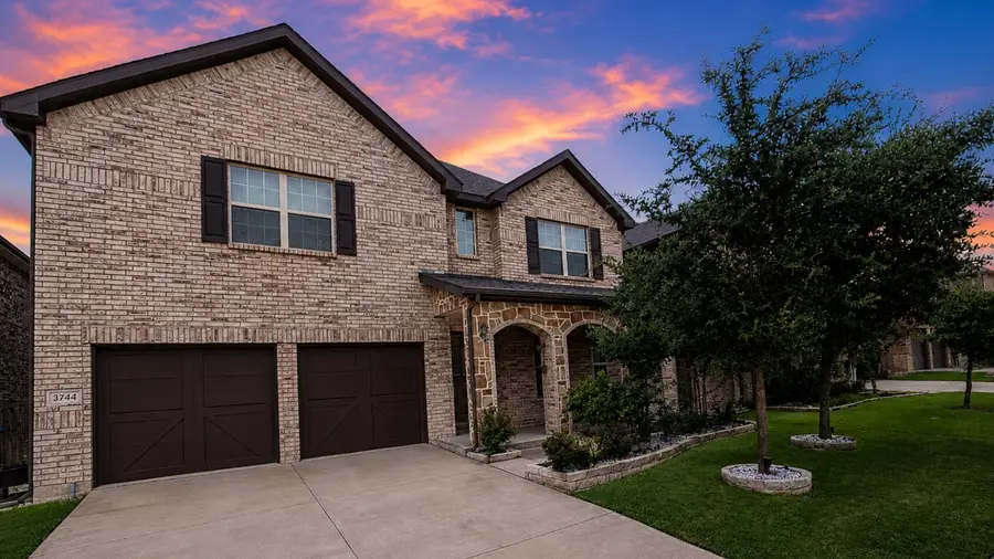 3744 Holly Brook Drive, Fort Worth, TX 76244 - #3