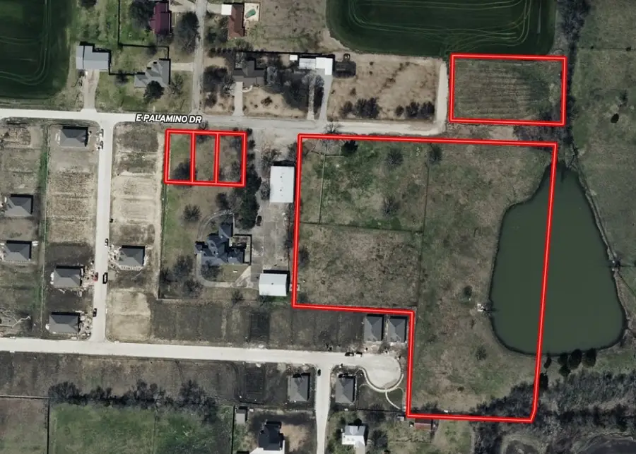 TBD Palamino Drive, Leonard, TX 75452 - #2
