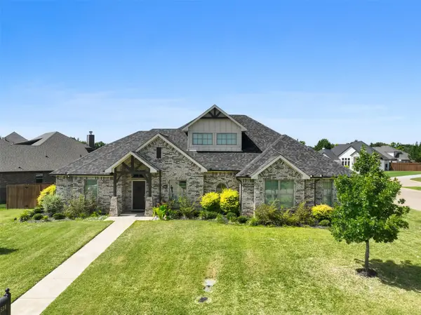 1520 Bent Creek Drive, Cleburne, TX 76033