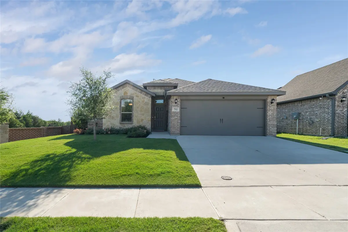 752 Ruellia Street, Weatherford, TX 76086 - #1