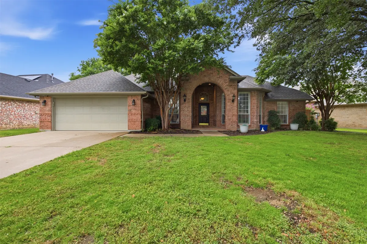 1109 Brook Arbor Drive, Mansfield, TX 76063 - #1