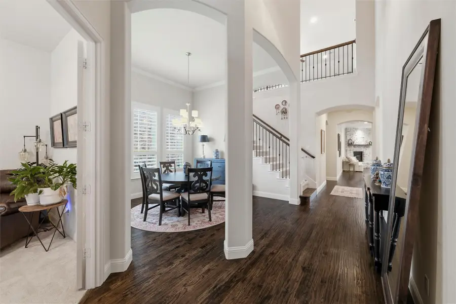 4637 Seabiscuit Street, Carrollton, TX 75010 - #3