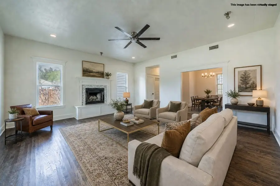 506 Brown Street, Waxahachie, TX 75165 - #3