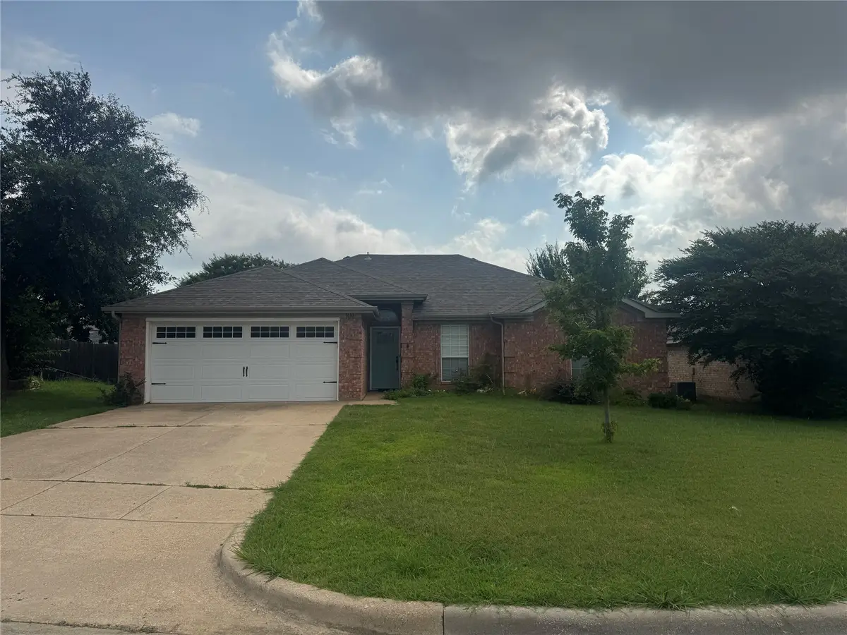 1610 Ocean Drive, Mansfield, TX 76063 - #1