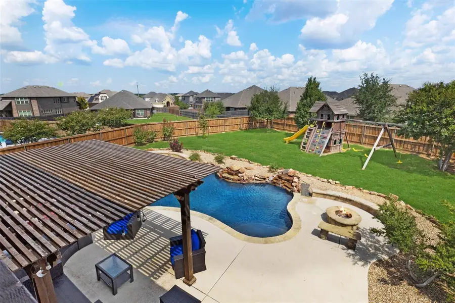 8229 Spitfire Trail, Aubrey, TX 76227 - #2