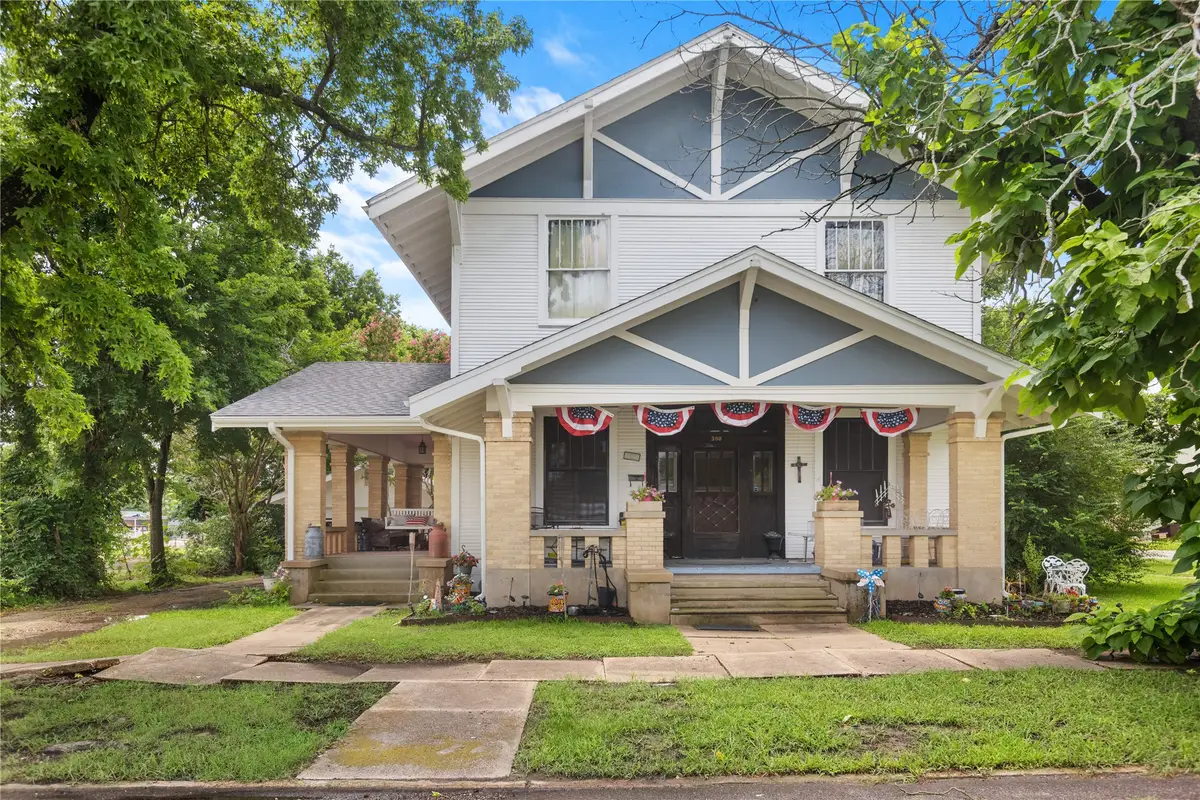 300 Hickory Street, Honey Grove, TX 75446 - #1
