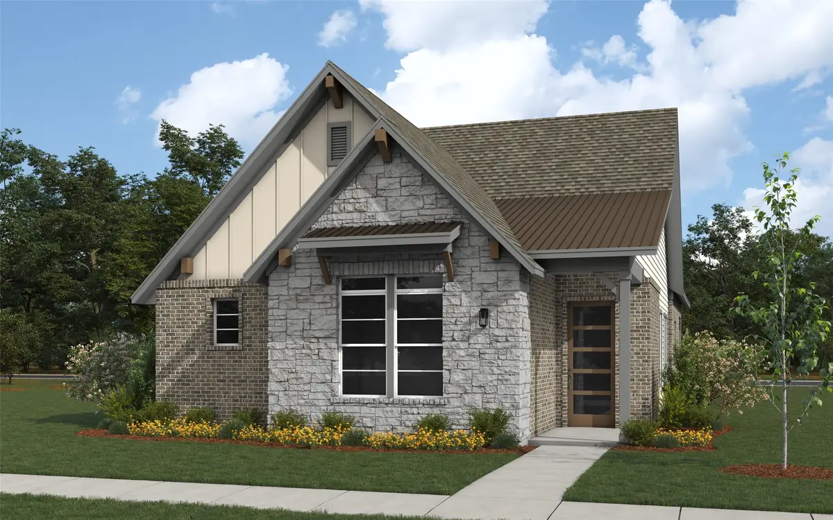 1854 Mann Road, Forney, TX 75126 - #1