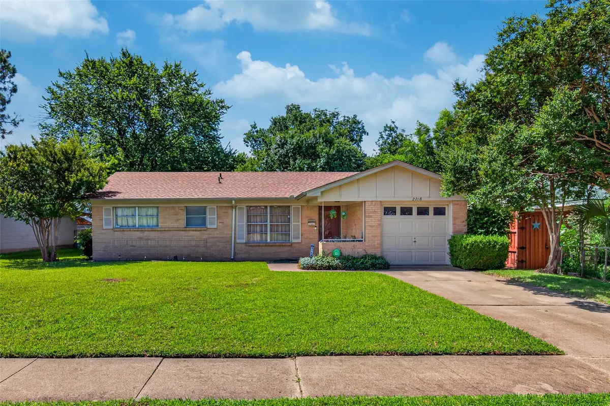 2718 Ridgewood Street, Irving, TX 75062 - #1
