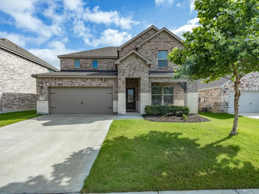 2148 Bellatrix Drive, Haslet, TX 76052 - #3