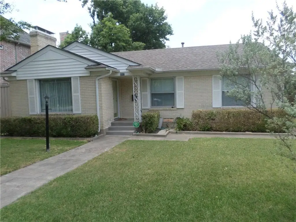 6447 Anita Street, Dallas, TX 75214 - #1