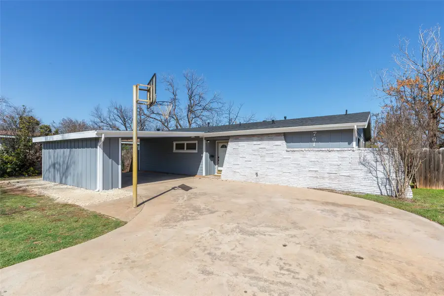 761 Redwood Drive, Abilene, TX 79603 - #2