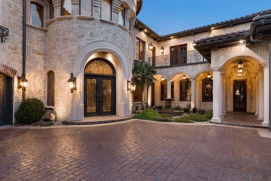 2115 Paradise Ranch Trail, McKinney, TX 75071 - #2