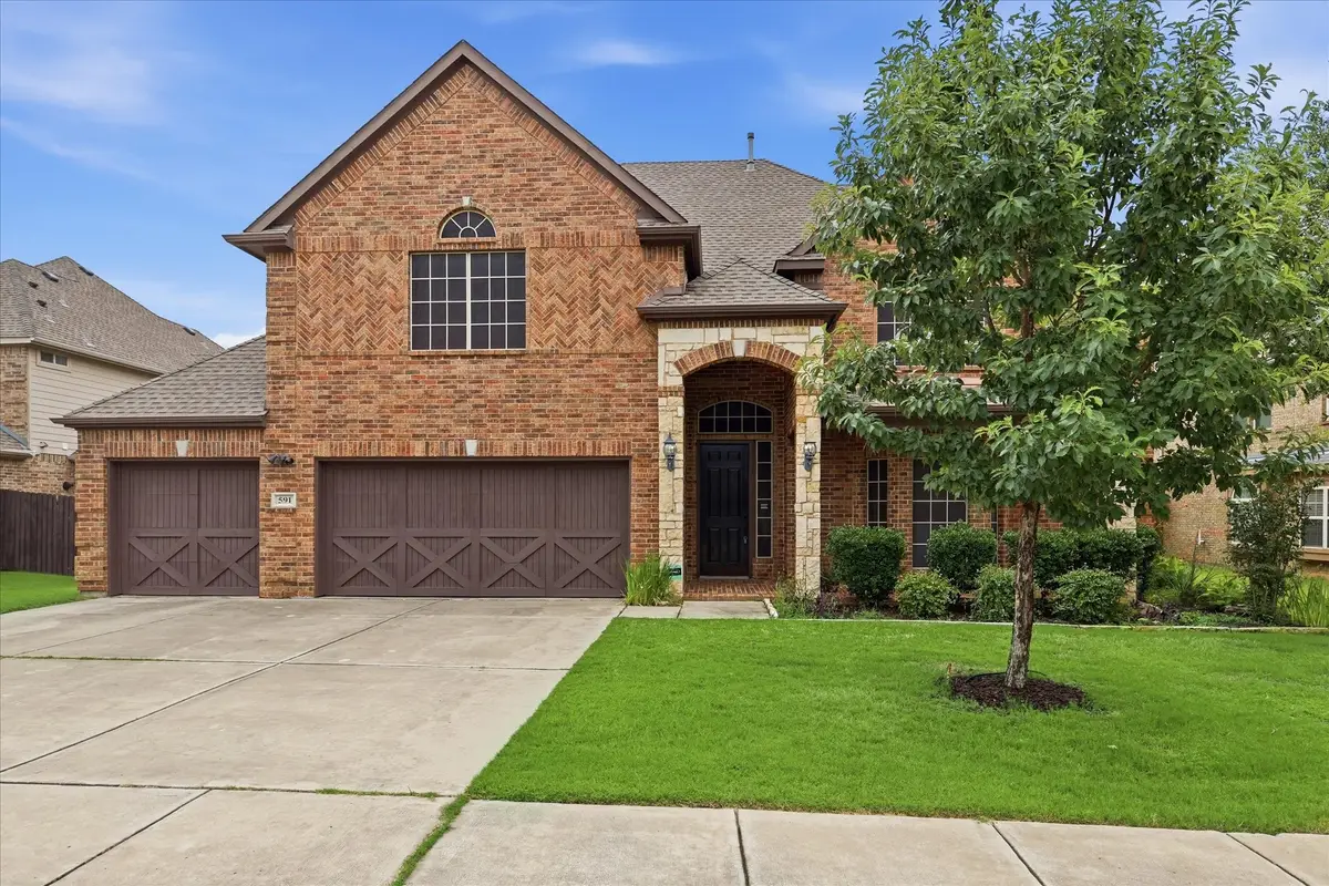 591 Lost Creek Drive, Prosper, TX 75078 - #1
