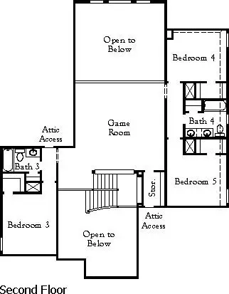 4012 Loeb Drive, McKinney, TX 75071 - #3