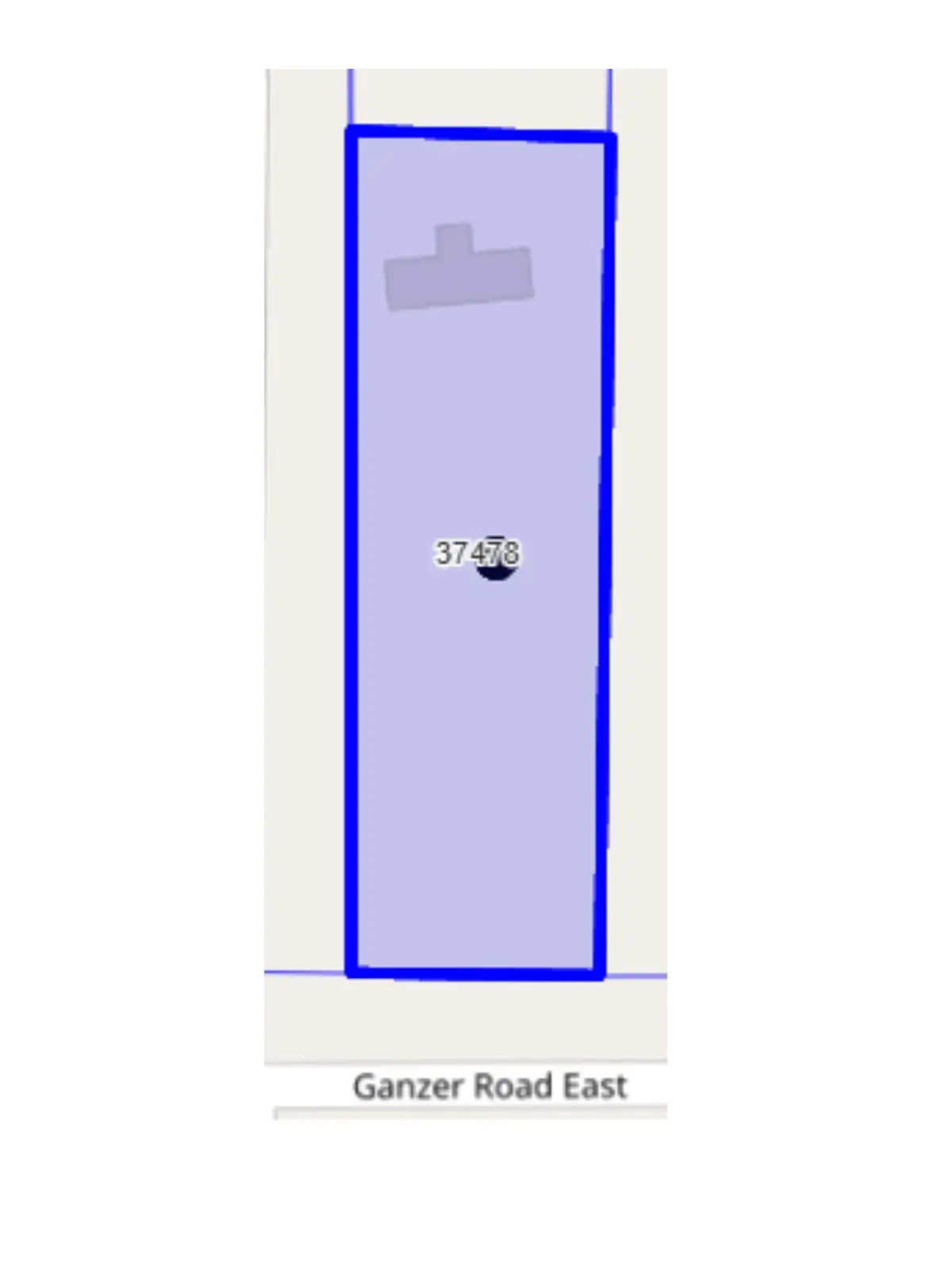 7007 Ganzer Road E, Denton, TX 76207 - #1