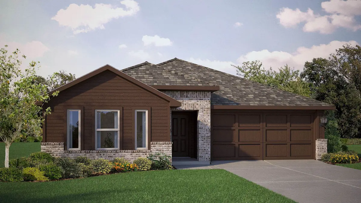 2809 Hawk Drive, Denton, TX 76205 - #1