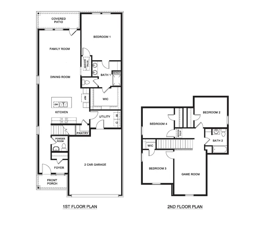 1908 Stormridge Way, Princeton, TX 75407 - #2