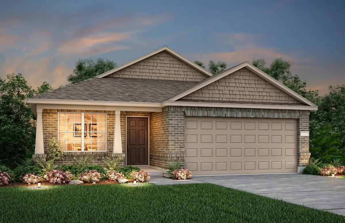 1081 Clear Dusk Lane, Forney, TX 75126 - #1