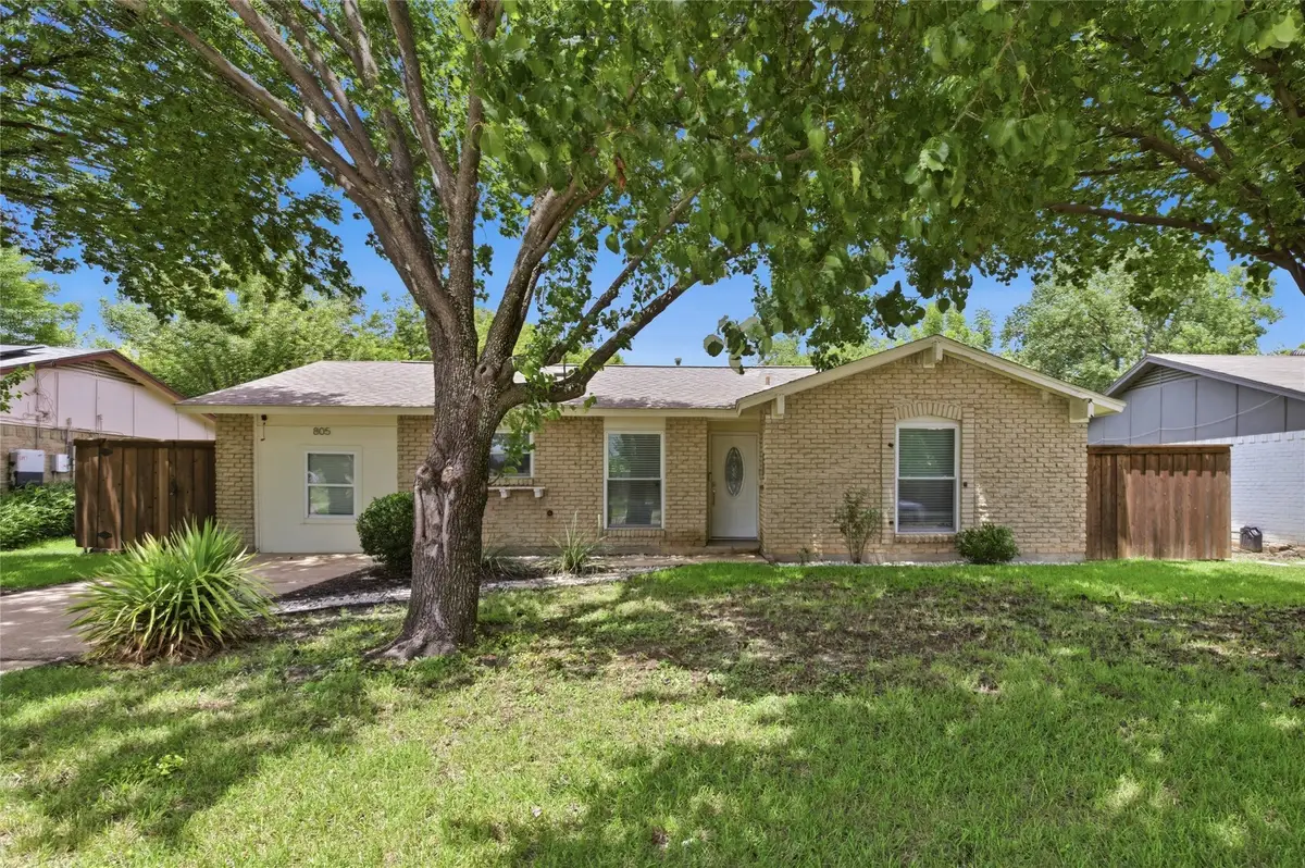 805 Ontario Drive, Garland, TX 75040 - #1