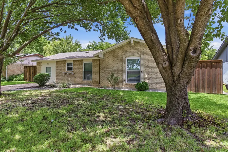 805 Ontario Drive, Garland, TX 75040 - #2