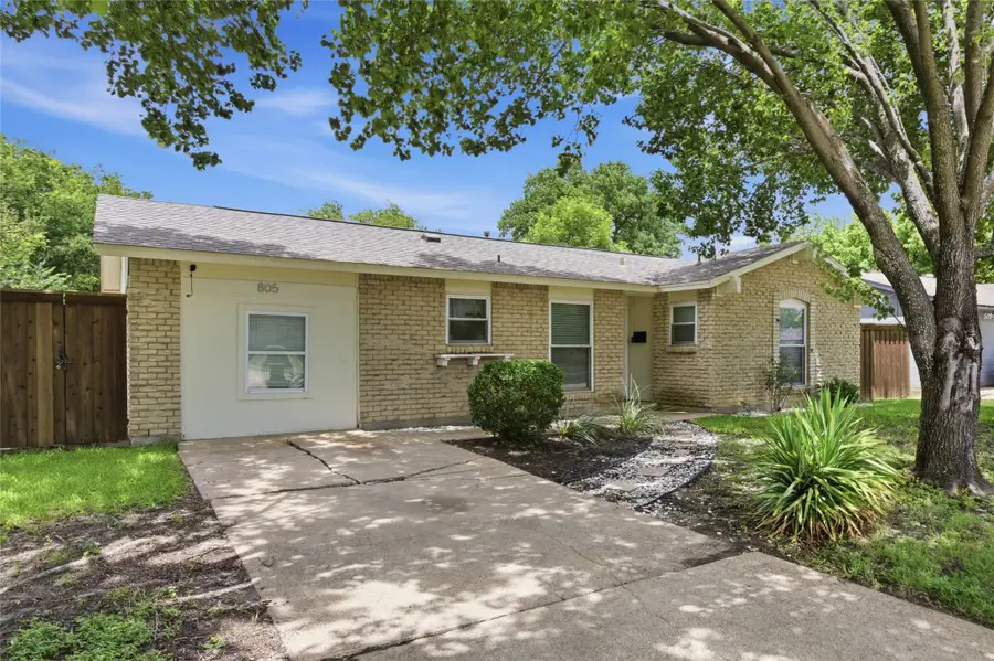 805 Ontario Drive, Garland, TX 75040 - #3