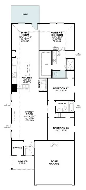1280 Tallowwood Trail, Van Alstyne, TX 75495 - #2