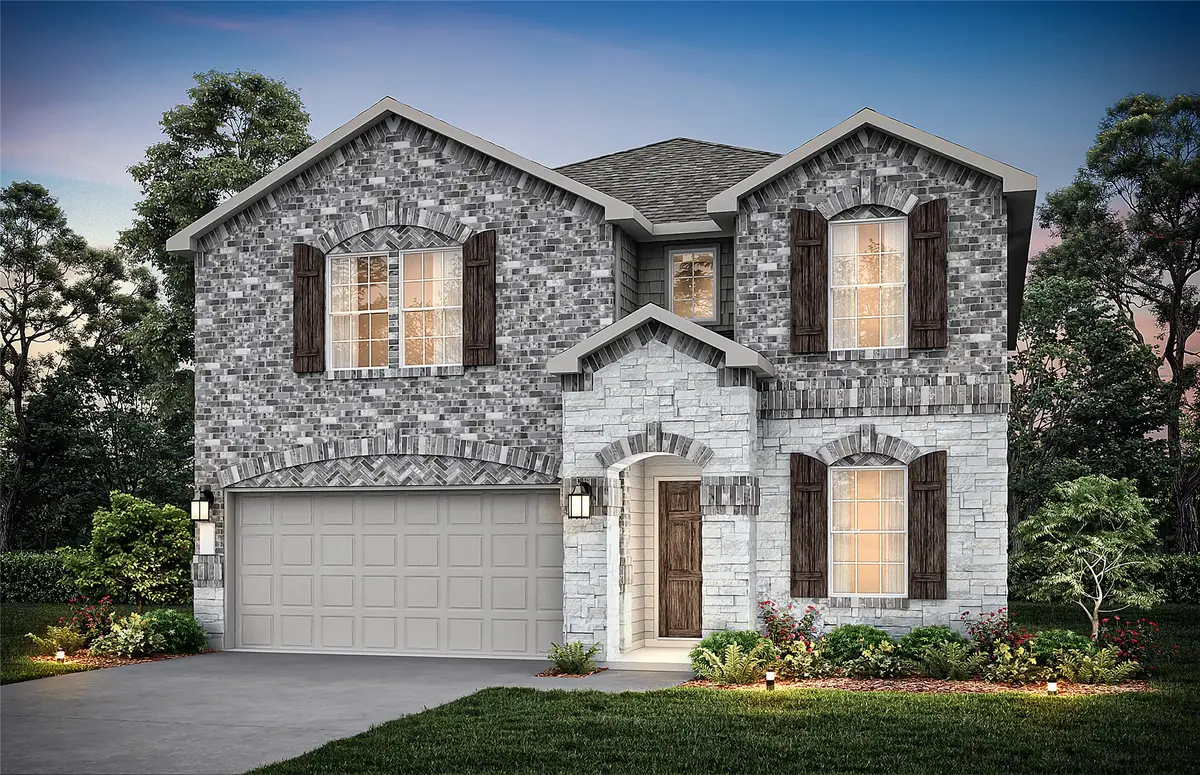 1071 Clear Dusk Lane, Forney, TX 75126 - #1