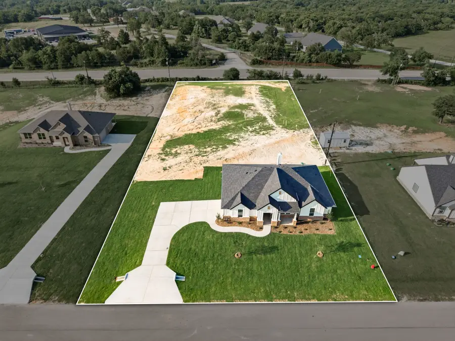 116 Park Hurst Drive, Boyd, TX 76023 - #2