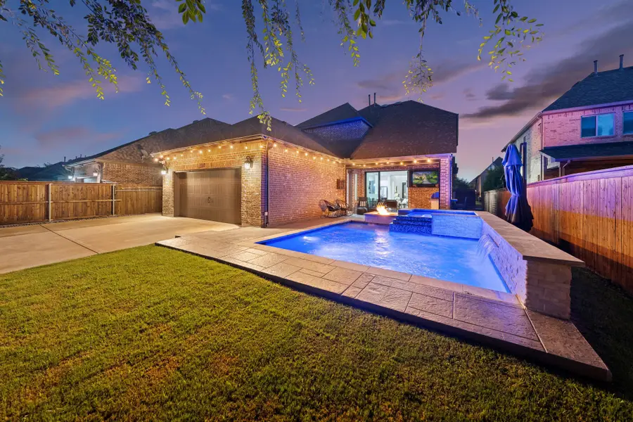 1758 Evening Star Road, Frisco, TX 75033 - #2