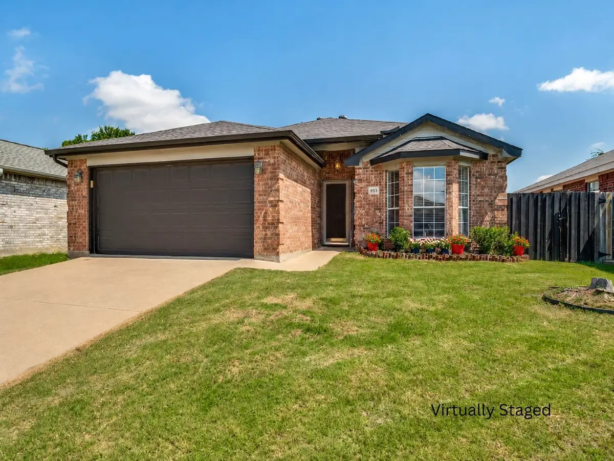 1053 Port Mansfield Drive, Little Elm, TX 75068 - #1