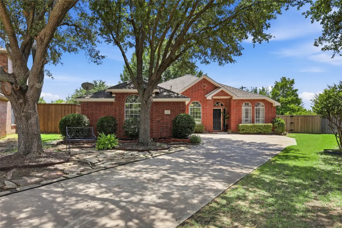 203 Applewood Court, McKinney, TX 75071 - #1