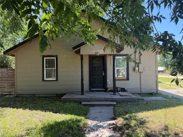 222 Cherry Street, Clyde, TX 79510