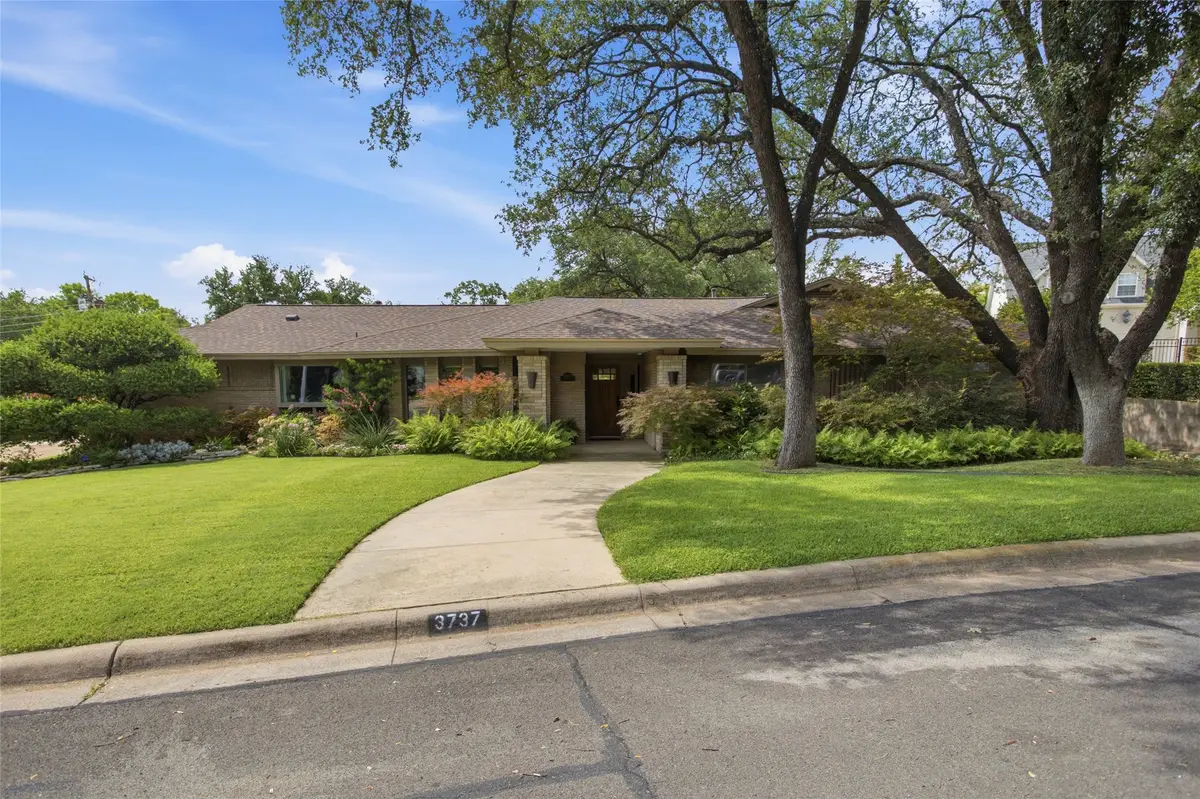 3737 Arroyo Road, Fort Worth, TX 76109 - #1