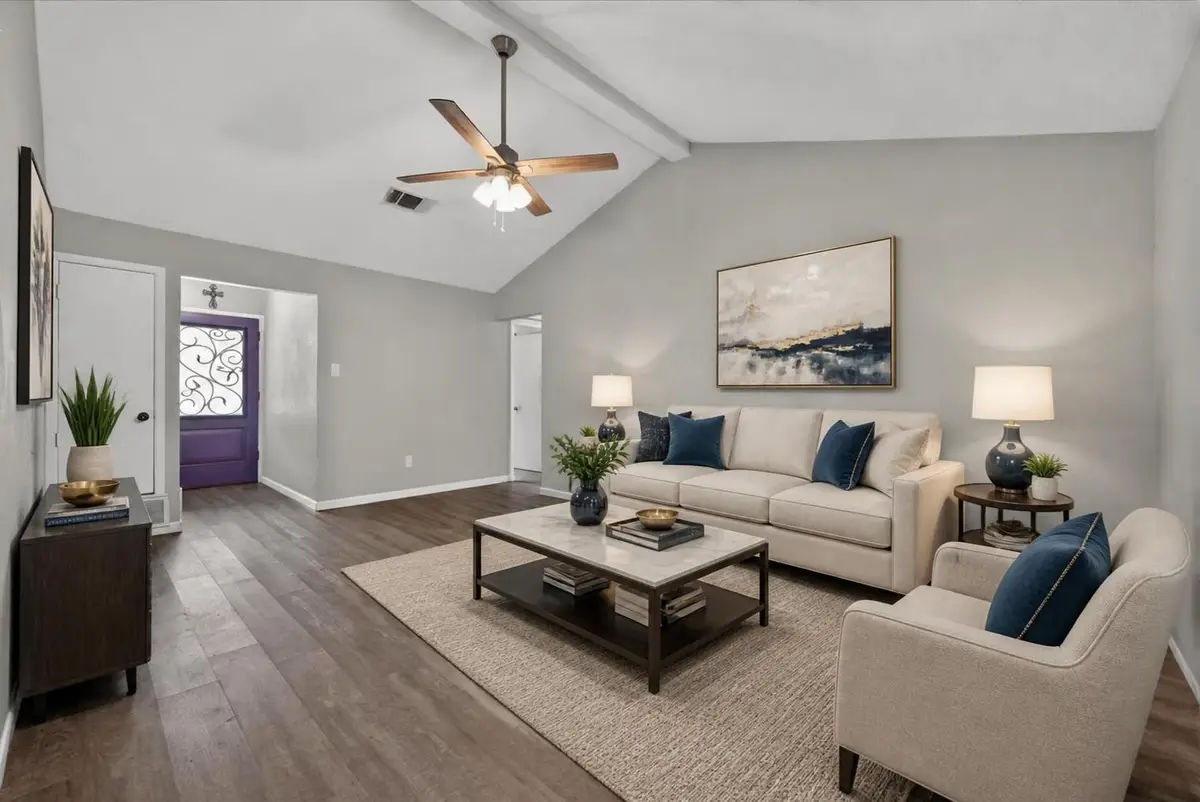 6929 Declaration Street, Watauga, TX 76148 - #1