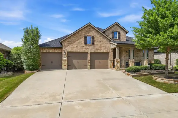 15513 Bryant Park Avenue, Prosper, TX 75078