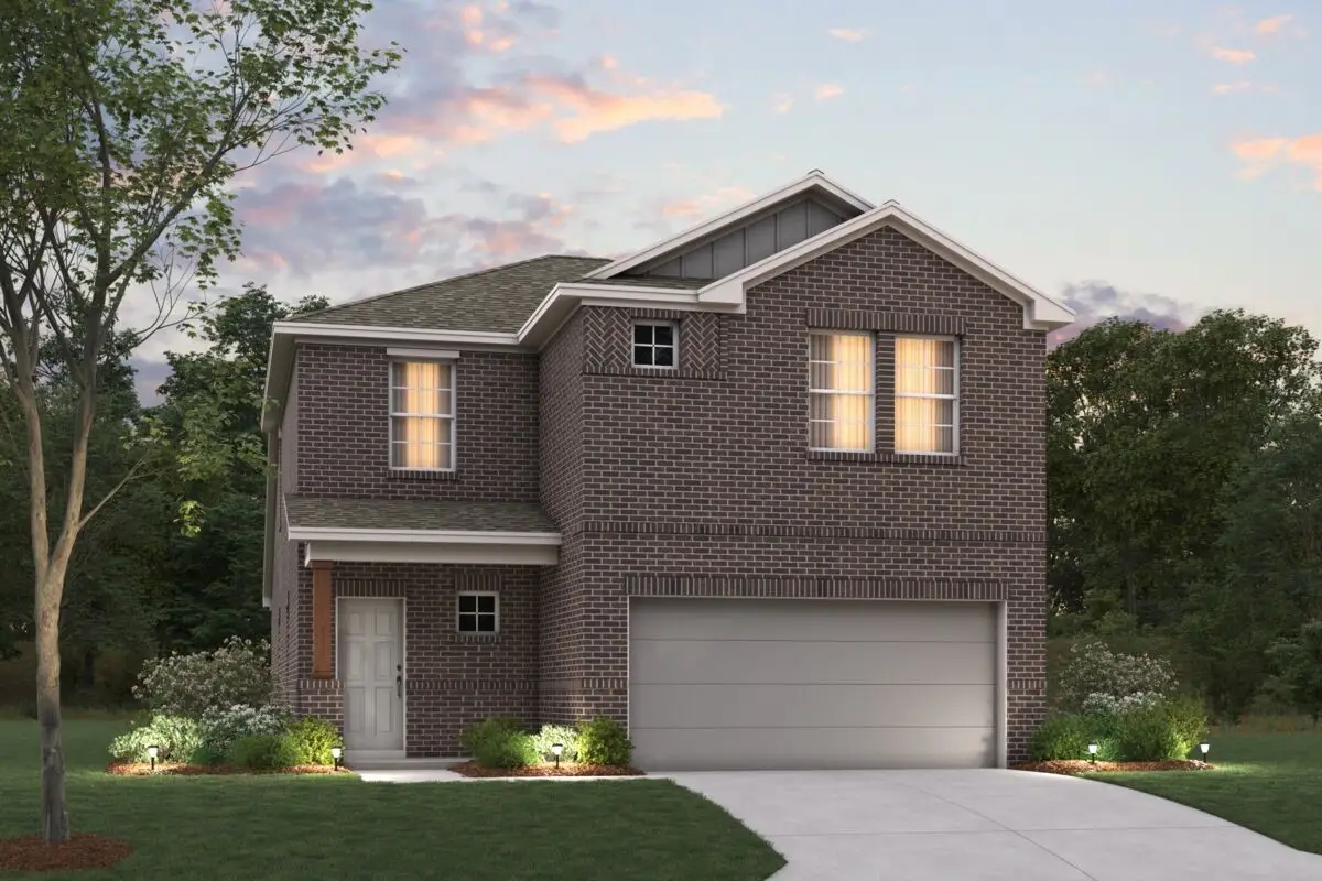 1262 Tallowwood Trail, Van Alstyne, TX 75495 - #1