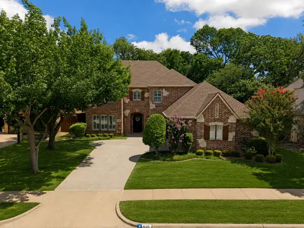 636 Deforest Road, Coppell, TX 75019