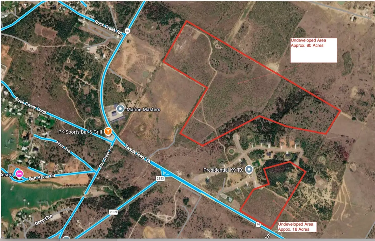 TBD Tbd, Graford, TX 76449 - #1