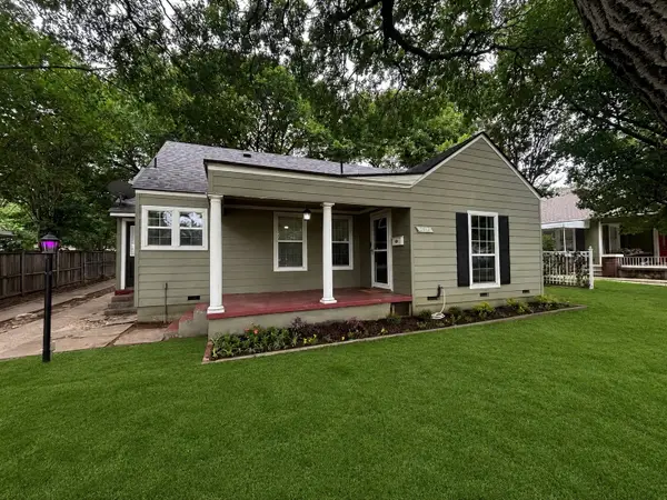2512 Marigold Avenue, Fort Worth, TX 76111
