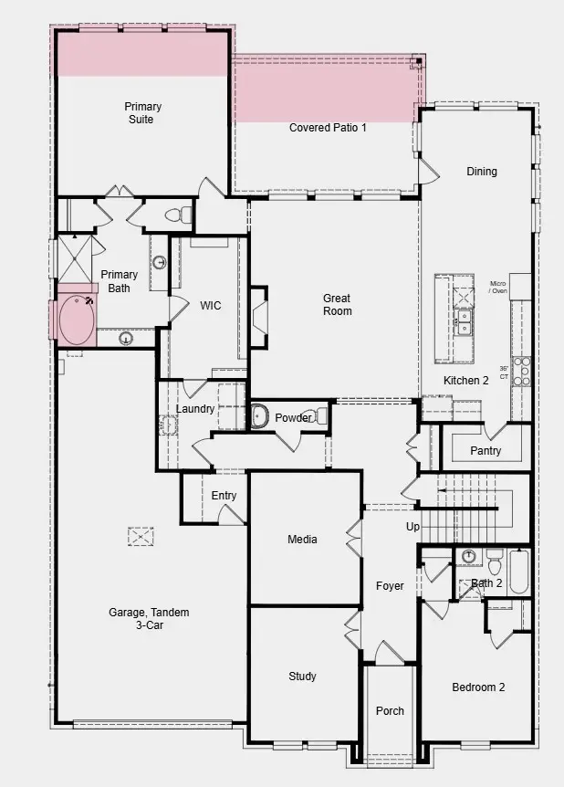 709 Cumulus Court, Celina, TX 75009 - #2