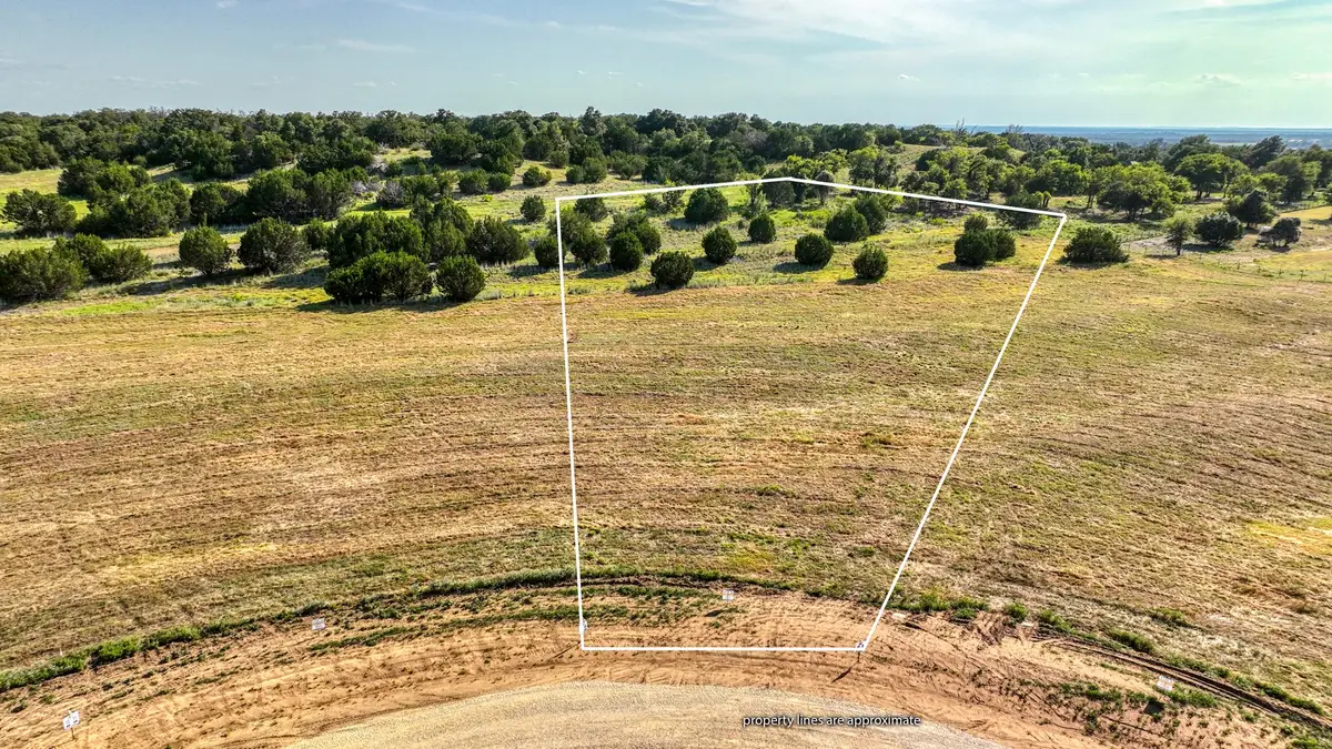 Lot 10 Three Quarter Loop, Poolville, TX 76487 - #1