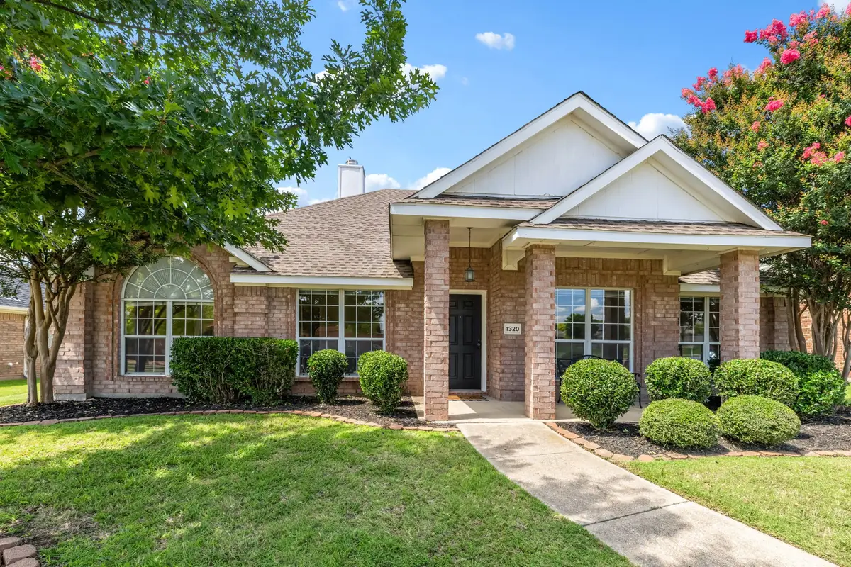 1320 Glendover Drive, Allen, TX 75013 - #1