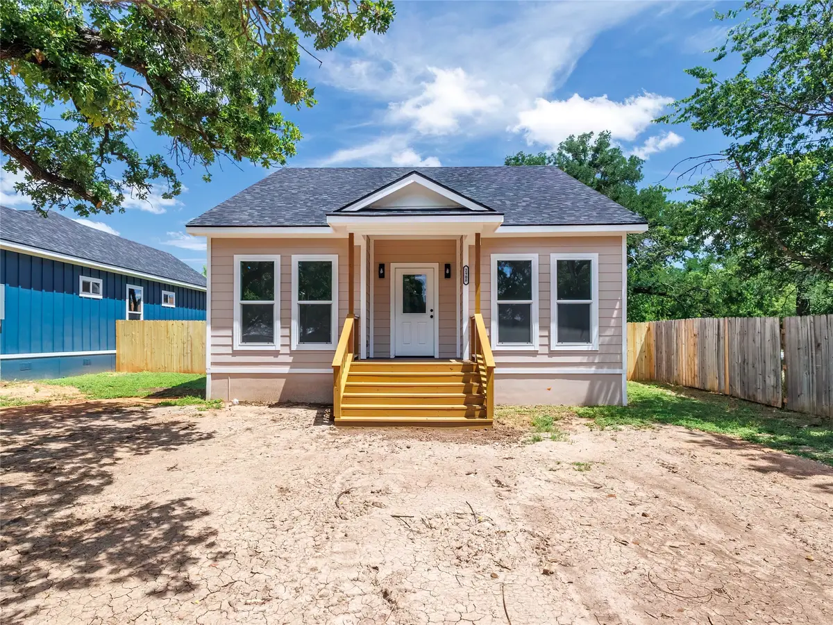 2908 Avenue D, Brownwood, TX 76801 - #1