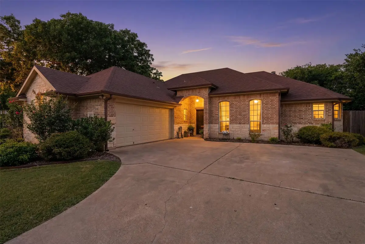 4406 Two Creek Court, Granbury, TX 76049 - #1