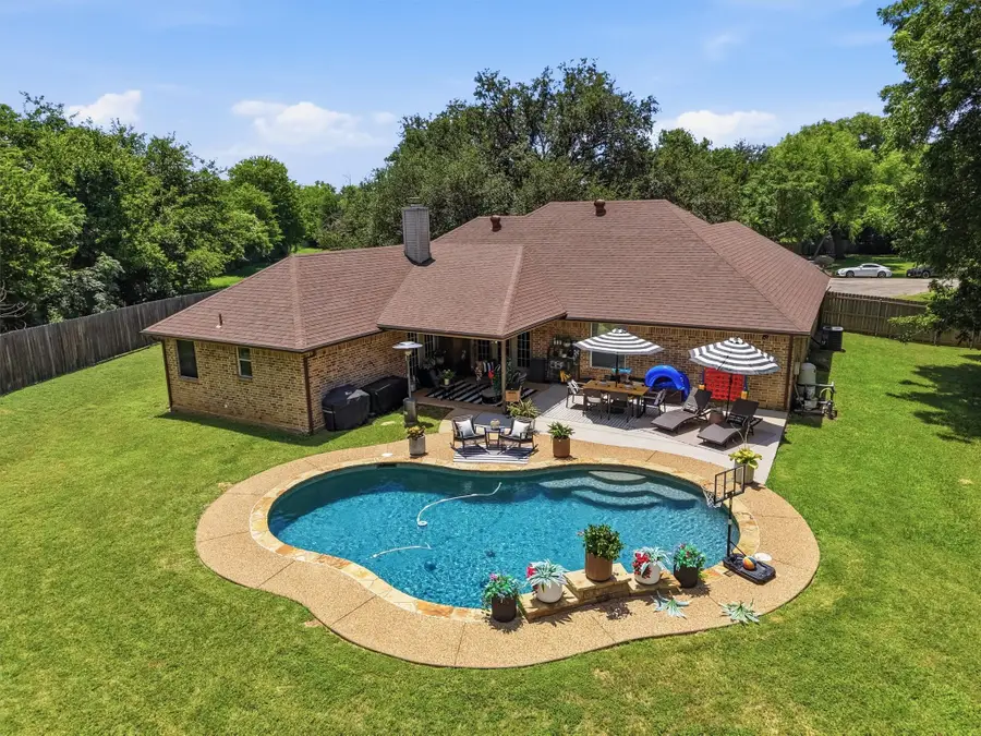 4406 Two Creek Court, Granbury, TX 76049 - #2