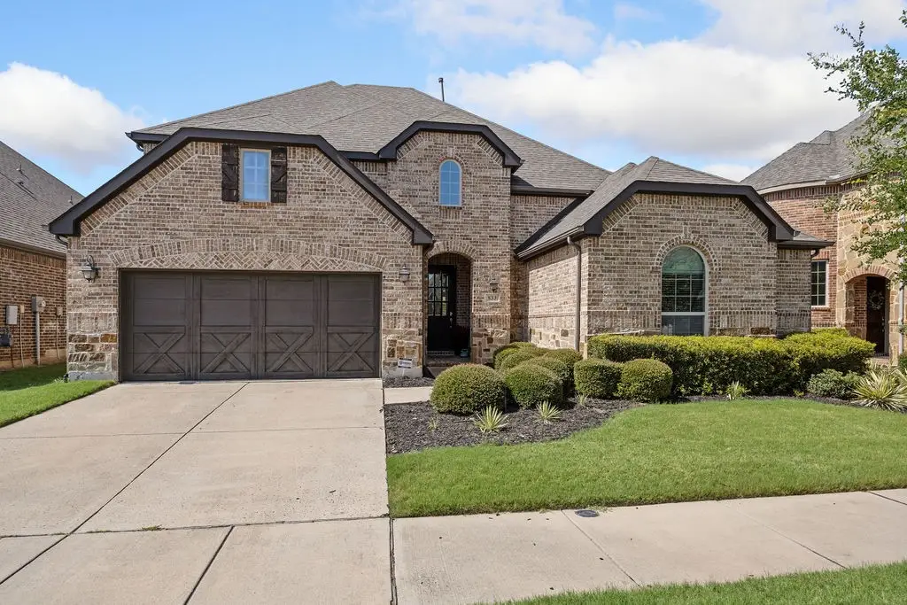 833 Fireside Drive, Little Elm, TX 76227 - #1