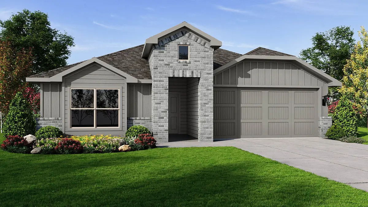 2700 Flowers Drive, Denton, TX 76205 - #1